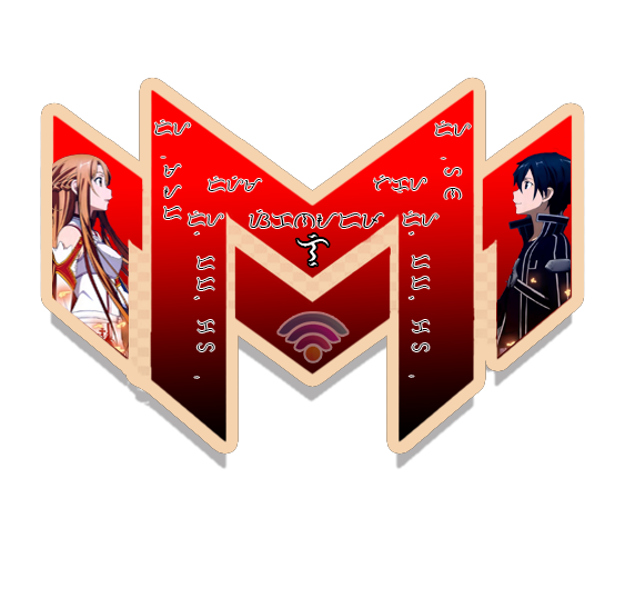 Sicnarf WiFi Hub Logo